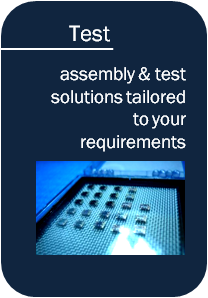 Microwave Test Service Icon