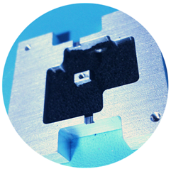 microwave module prototype