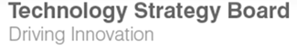 Technology Strategy Board logo